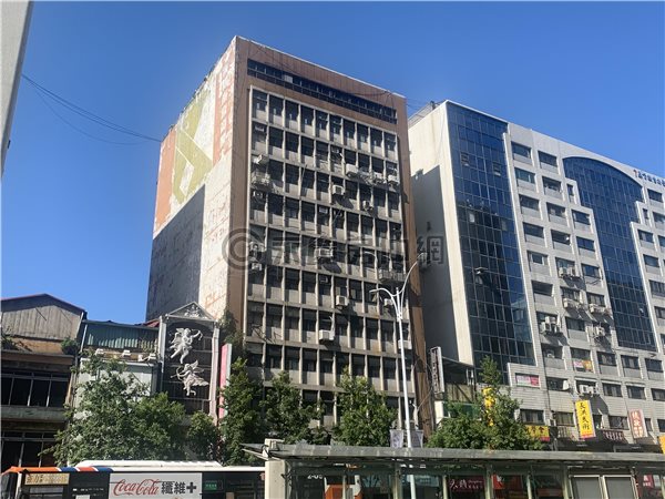 漢陽南京商業大樓 照片